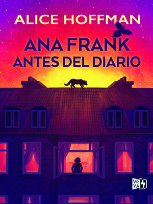 cover image of Anna frank, antes del diario
